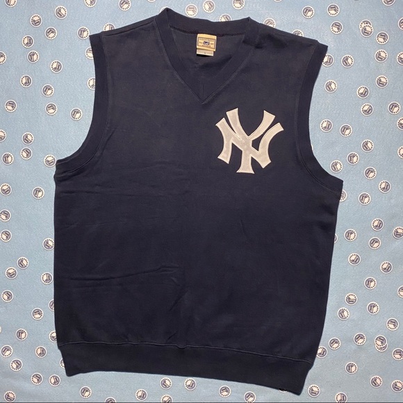 yankees vest